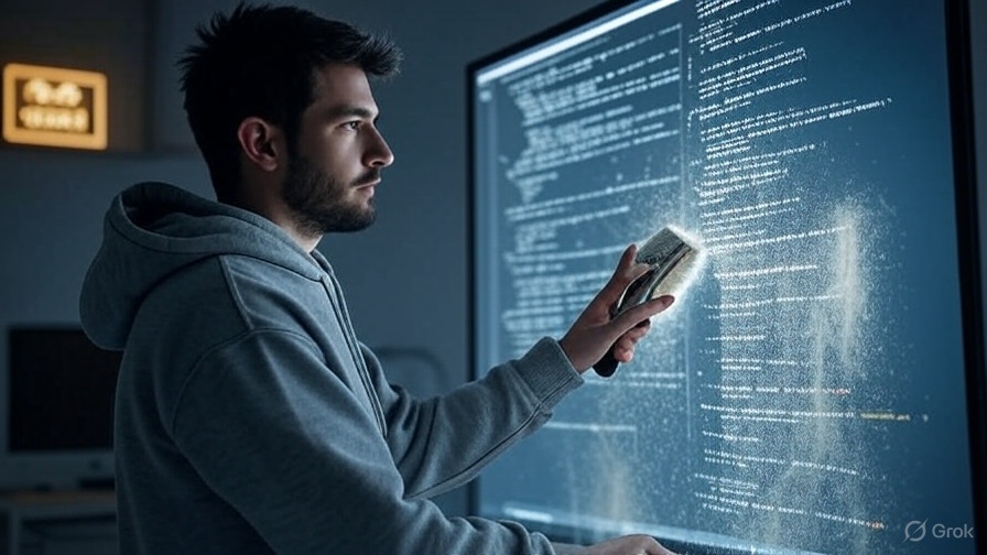 When Not to Refactor: The Ethics of Leaving Bad Code Alone